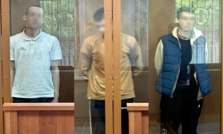 Троих подростков обвиняют в попытке теракта на железной дороге Калининграда