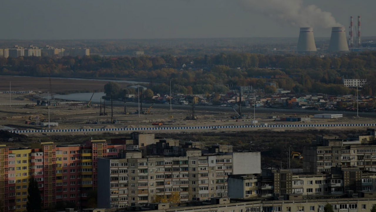 Экология Калининграда вызывает тревогу