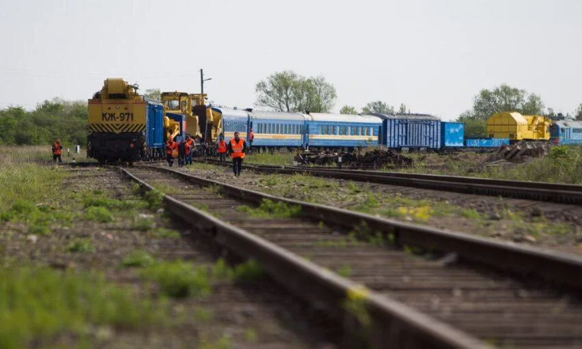 В области закроют 28 опасных съездов на железную дорогу