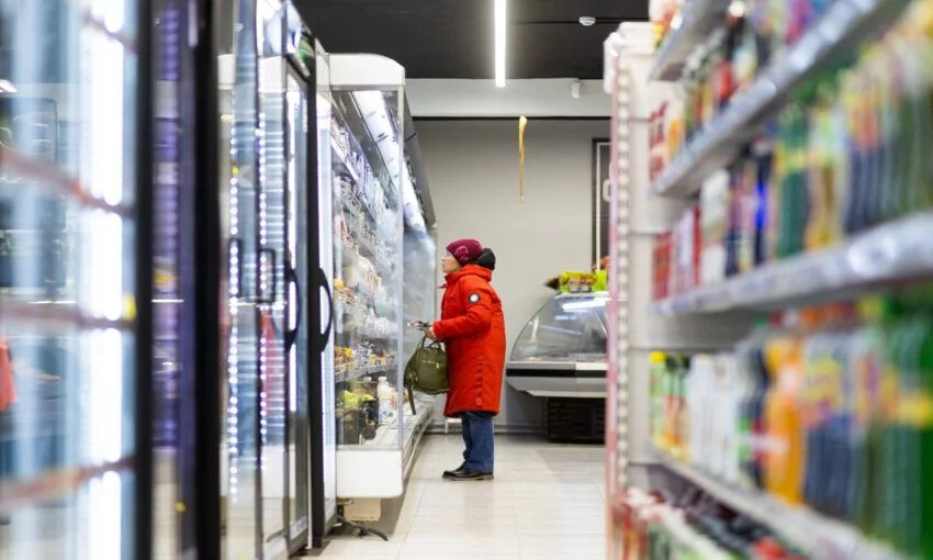 Инфляция в Калининграде выше, чем в среднем по стране