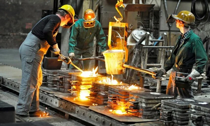 В Калининградской области откроют литейные заводы и цех по сборке двигателей внутреннего сгорания