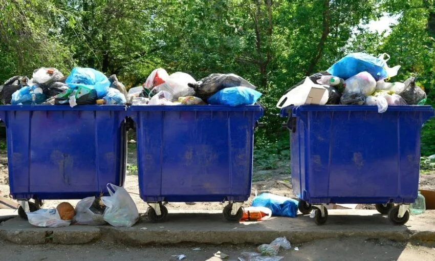 Вывоз мусора подорожает с 1 июля
