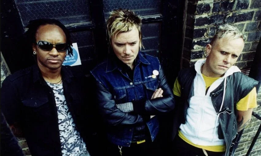 The Prodigy заметили калининградского уличного музыканта