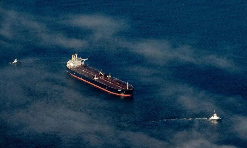 Страны НАТО проверяют российские танкеры в Балтийском море