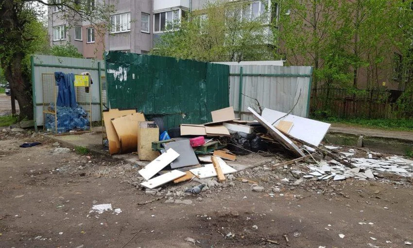 Губернатор Беспрозванных призвал разобраться с мусорными площадками