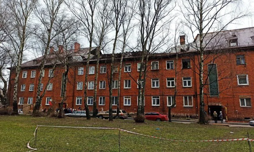 Бастрыкин потребовал отчёта от калининградского СК по расселению аварийного дома на Артиллерийской