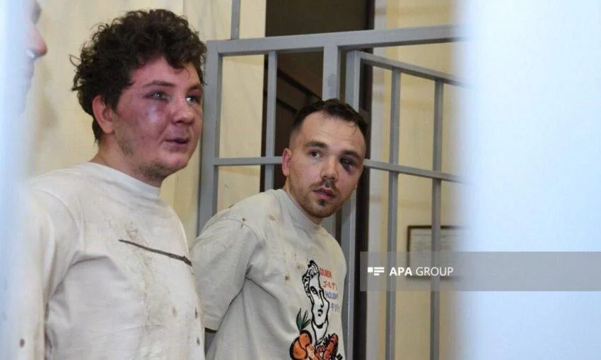 Одним из задержанных в Баку оказался житель Калининграда