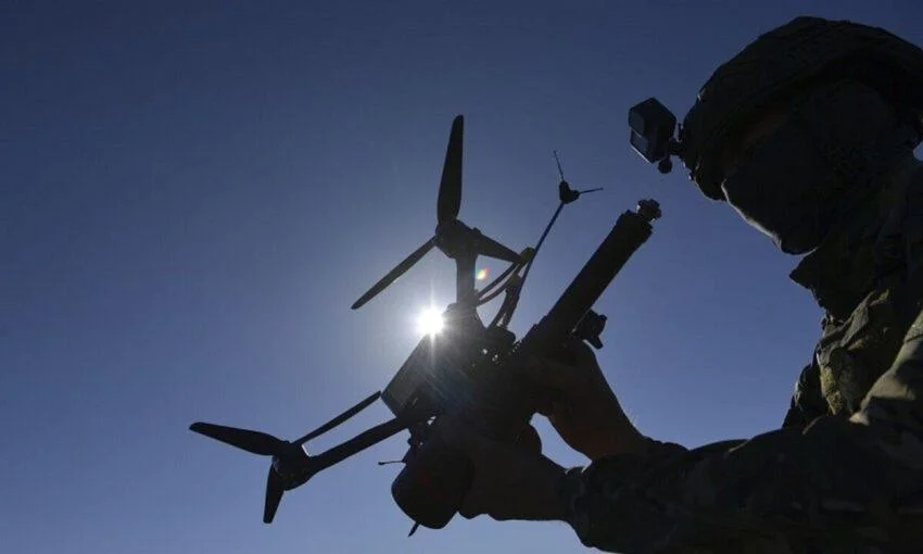 Удары FPV-дронами отработали на полигонах Калининградской области