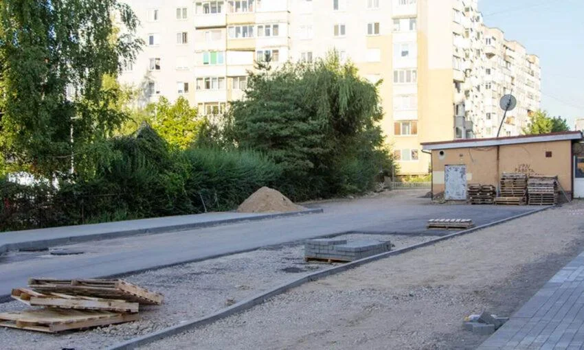Ремонт улицы Майской снова откладывается