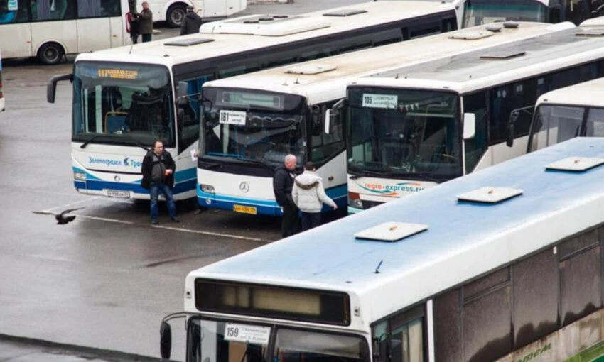 Проезд в автобусах сильно подорожает с 4 октября