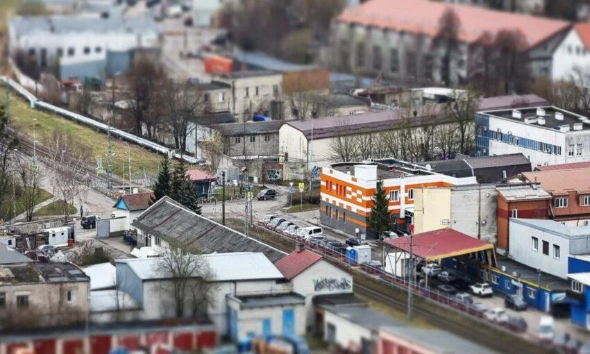 «Нас просто травят»: калининградцы жалуются на едкий запах в центре