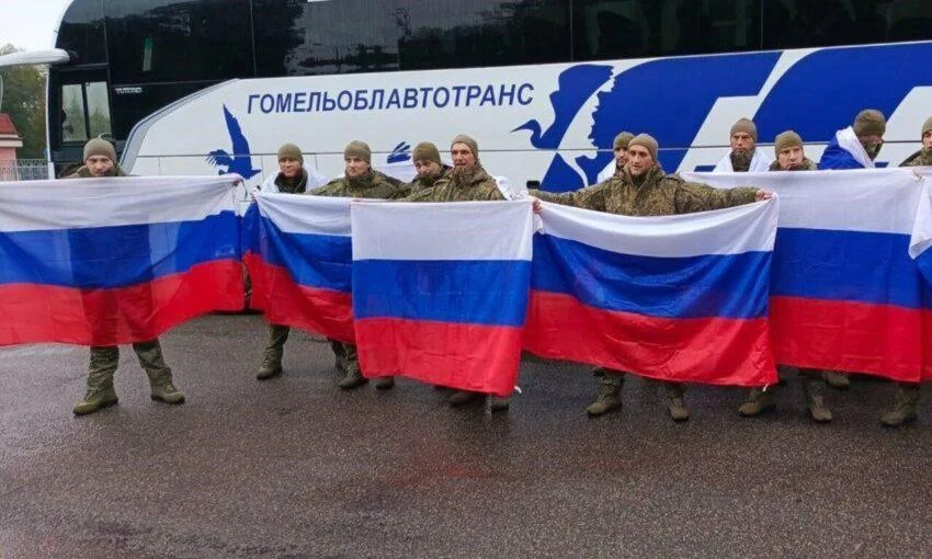 Трое калининградцев попали в список на обмен военнопленными