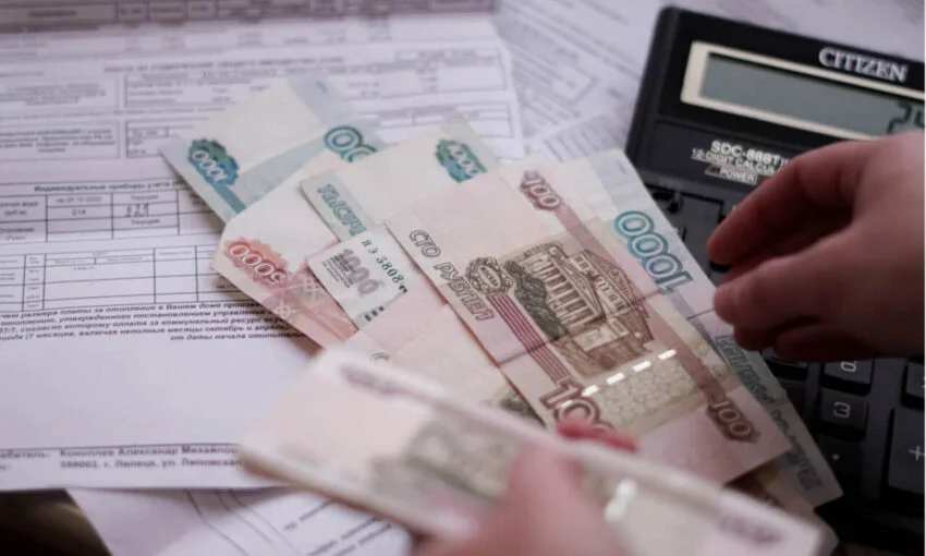 С 1 января снова подорожают коммунальные услуги