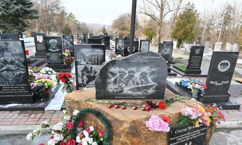 Как&nbsp;минимум 1445 жителей Калининградской области погибли на&nbsp;СВО
