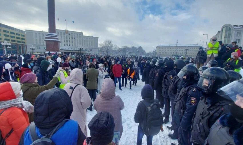 Калининград выходит: 9&nbsp;января&nbsp;— митинг за&nbsp;зелёные зоны, трамвай и&nbsp;право голоса
