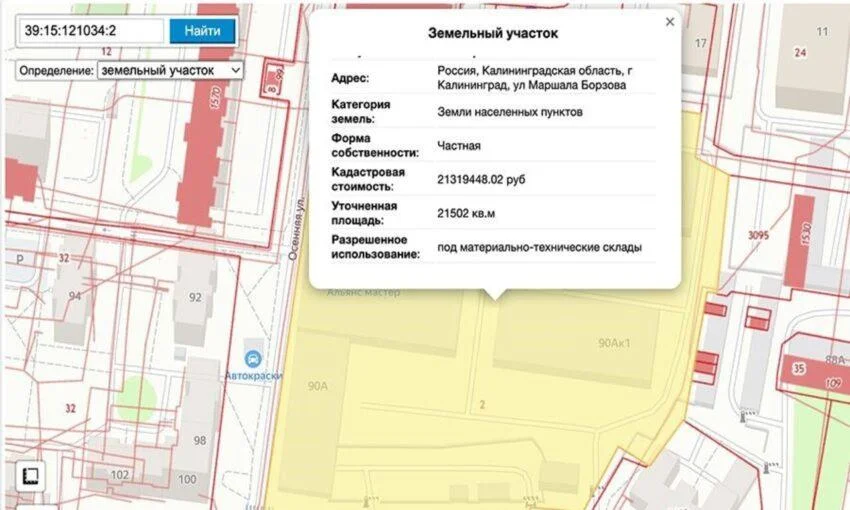 На&nbsp;Борзова хотят воткнуть ещё&nbsp;одну 16‑этажку