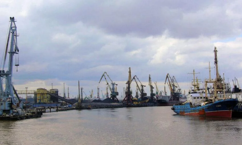 Грузооборот портов Калининграда упал на&nbsp;11%