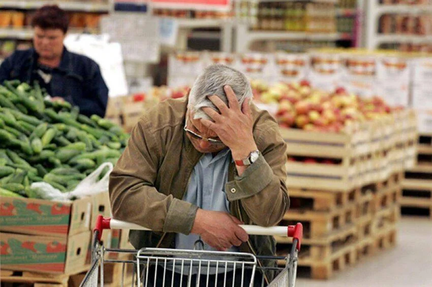 В Калининградской области за месяц подорожало до 70% продуктов
